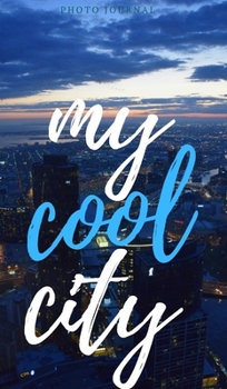 Hardcover My Cool City Book