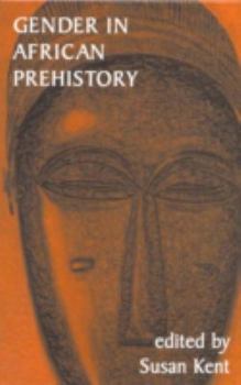 Hardcover Gender in African Prehistory Book