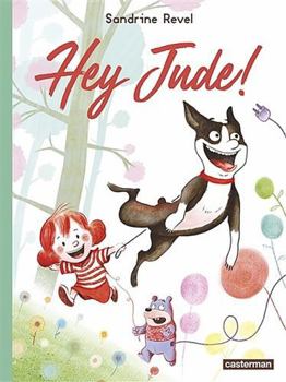 Hardcover Hey Jude ! [French] Book