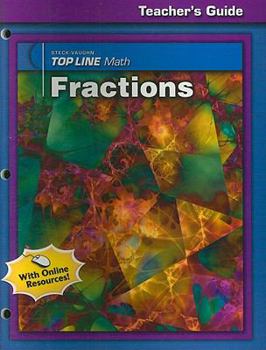 Paperback Fractions Book