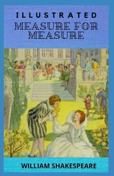 Paperback Measure for Measure Illustrated Book