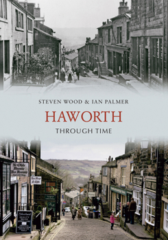 Paperback Haworth Through Time Book