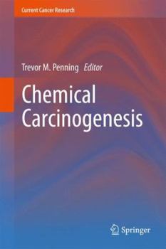 Paperback Chemical Carcinogenesis Book