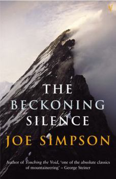 Paperback The Beckoning Silence Book