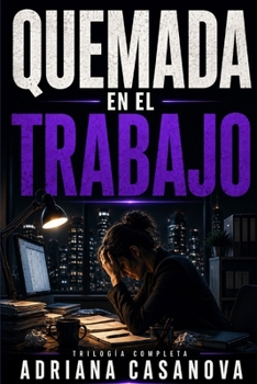 Paperback Quemado en el trabajo: Ómnibus 5 [Spanish] Book