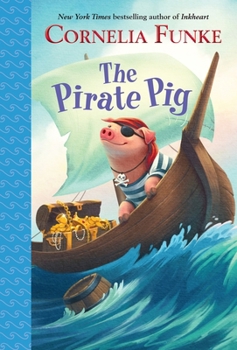 Paperback The Pirate Pig Book