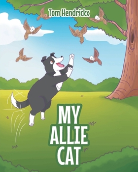 Paperback My Allie Cat Book