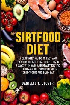 Paperback Sirtfood Diet Book