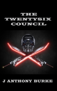 Paperback The Twentysix Council Book