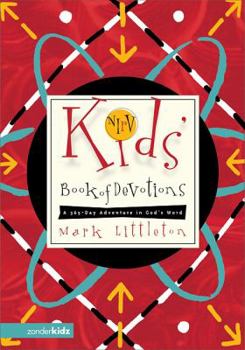 Paperback NIrV Kids' Book of Devotions: A 365-Day Adventure in God's Word Book