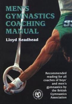 Paperback Men's Gymnastics Coaching Manual Book