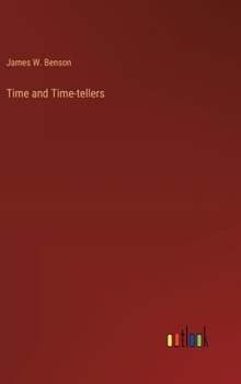 Hardcover Time and Time-tellers Book
