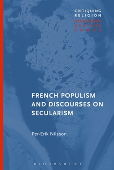 Paperback French Populism and Discourses on Secularism Book