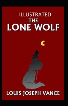 Paperback The Lone Wolf Illustrated Book