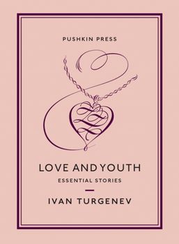 Paperback Love and Youth: Essential Stories Book