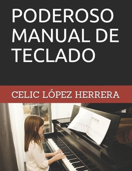Paperback Poderoso Manual de Teclado [Spanish] Book