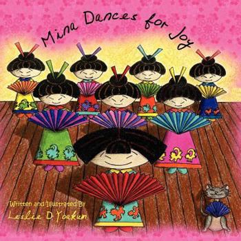Paperback Mina Dances for Joy Book