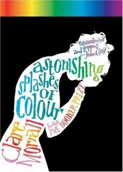 Hardcover Astonishing Splashes of Colour Book