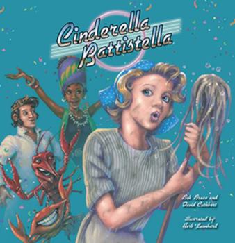 Hardcover Cinderella Battistella Book