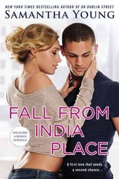 Paperback Fall From India Place Book