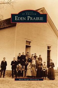 Eden Prairie - Book  of the Images of America: Minnesota