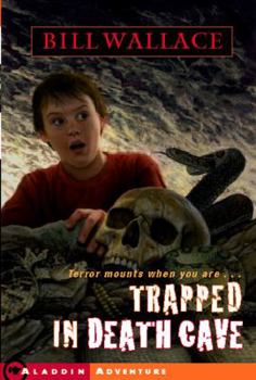 Paperback Trapped in Death Cave Book