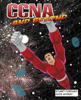 Paperback CCNA and Beyond Book