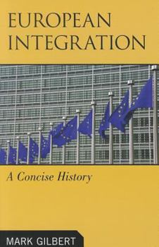Paperback European Integration: A Short Hpb Book