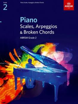 Paperback Piano Scales Book