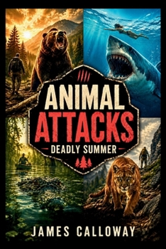 ANIMAL ATTACKS - Deadly Summer: Real Reports of Vicious Predators Striking Humans (Savage Encounters)
