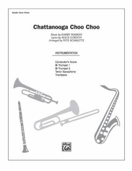 Paperback Chattanooga Choo Choo Book