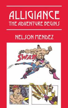 Paperback Alligiance: The Adventure Begins Book