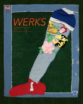 Paperback Werks: Issue 3 Chicago Artists Survey Special Book