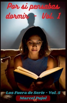 Paperback Por si pensabas dormir - Vol. 1 Book