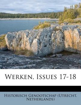 Paperback Werken, Issues 17-18 [Dutch] Book