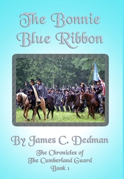 Hardcover The Bonnie Blue Ribbon Book