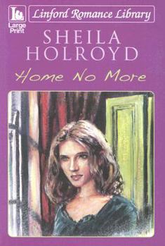 Paperback Home No More [Large Print] Book