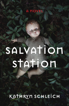 Paperback Salvation Station Book