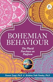 Paperback Bohemian Behaviour Book