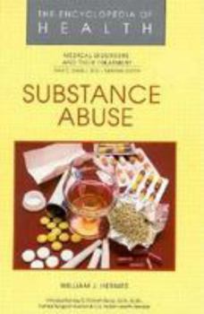 Library Binding Substance Abuse Book