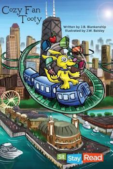 Paperback Cozy Fan Tooty Book