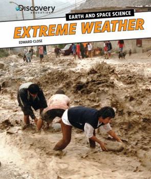 Library Binding Extreme Weather Book