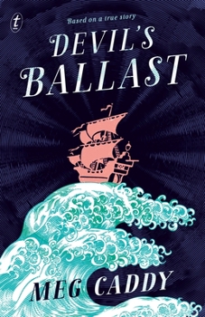 Paperback Devil's Ballast Book