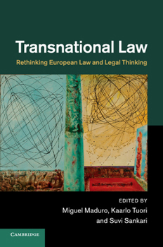 Paperback Transnational Law Book