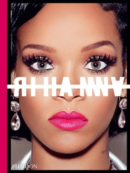Hardcover Rihanna Book