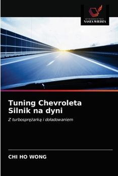 Paperback Tuning Chevroleta Silnik na dyni [Polish] Book