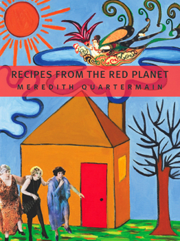 Paperback Recipes from the Red Planet Book