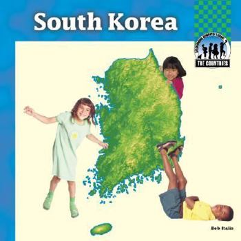 South Korea - Book  of the Checkerboard Countries