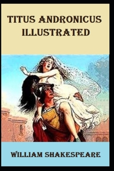 Paperback Titus Andronicus Illustrated Book
