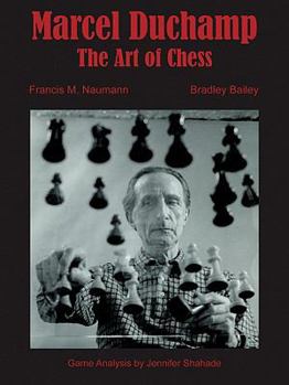 Hardcover Marcel Duchamp: The Art of Chess Book